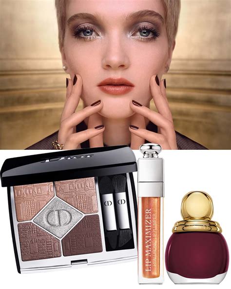 dior christmas makeup 2023|peter philips dior.